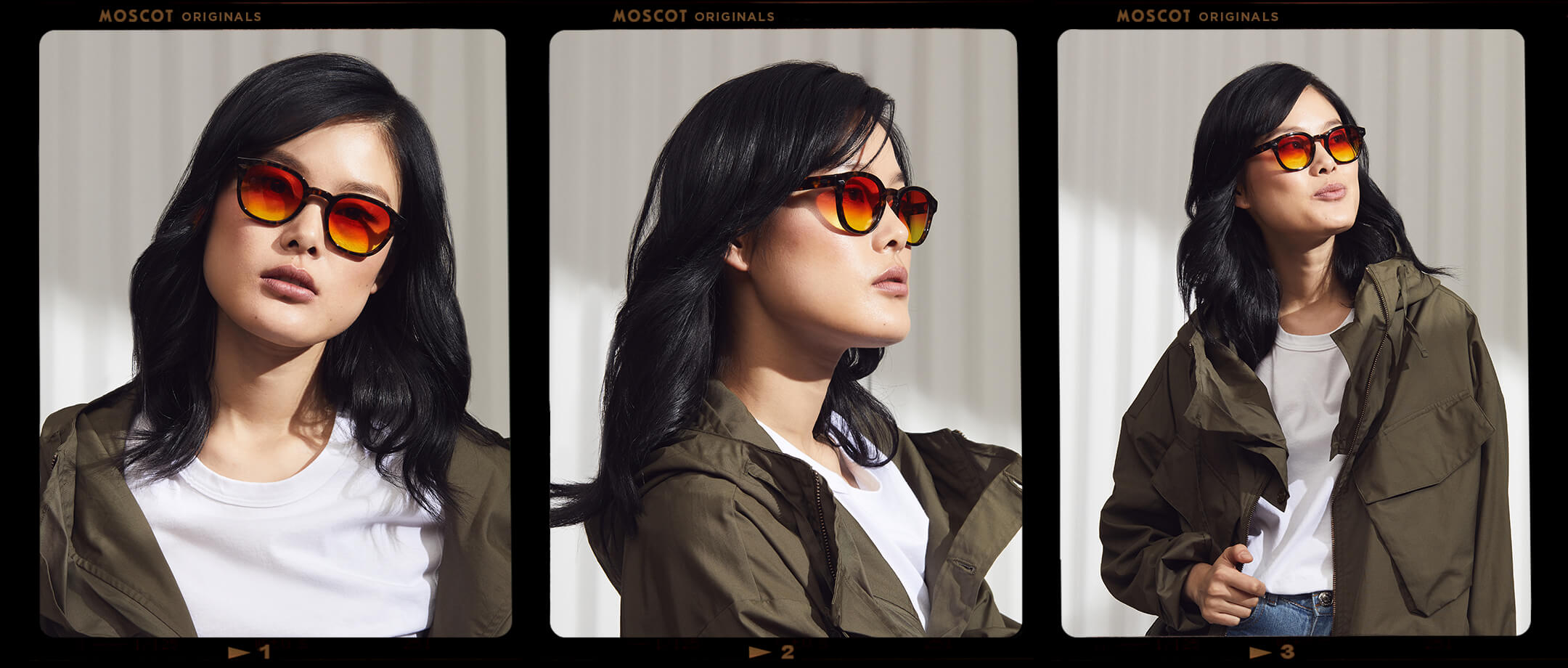 LEMTOSH in Tortoise | Tinted Glasses – MOSCOT NYC SINCE 1915