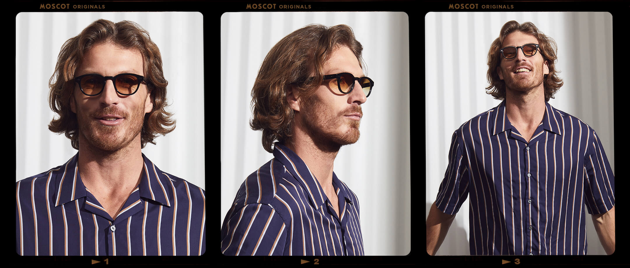 ⭐️MOSCOT LEMTOSH■別注/Exclusive■BLACK ECRU LEMTOSH in Black | Tinted Glasses – MOSCOT NYC SINCE 1915