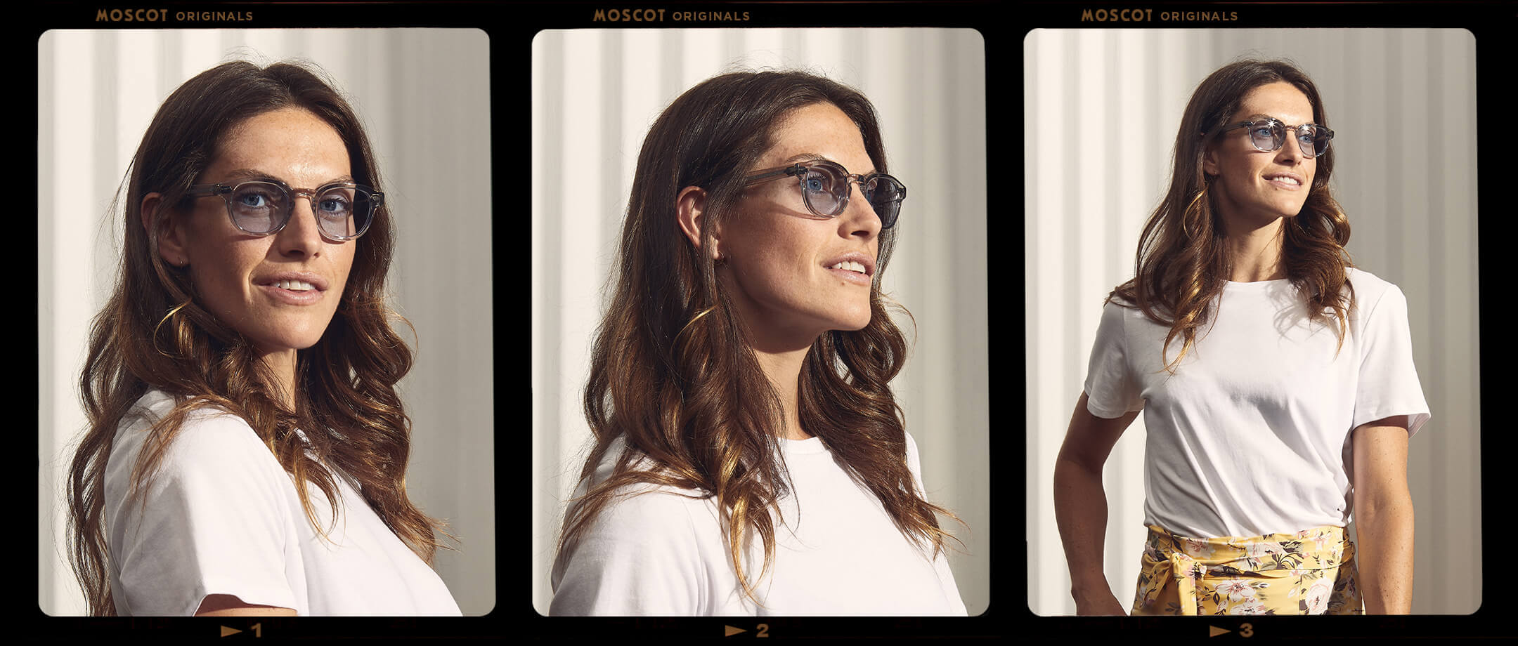 LEMTOSH in Light Grey | Tinted Glasses – MOSCOT NYC SINCE 1915