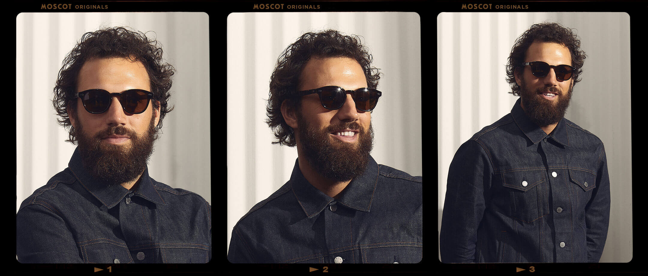 LEMTOSH SUN-POLARIZED | Square Sunglasses | MOSCOT