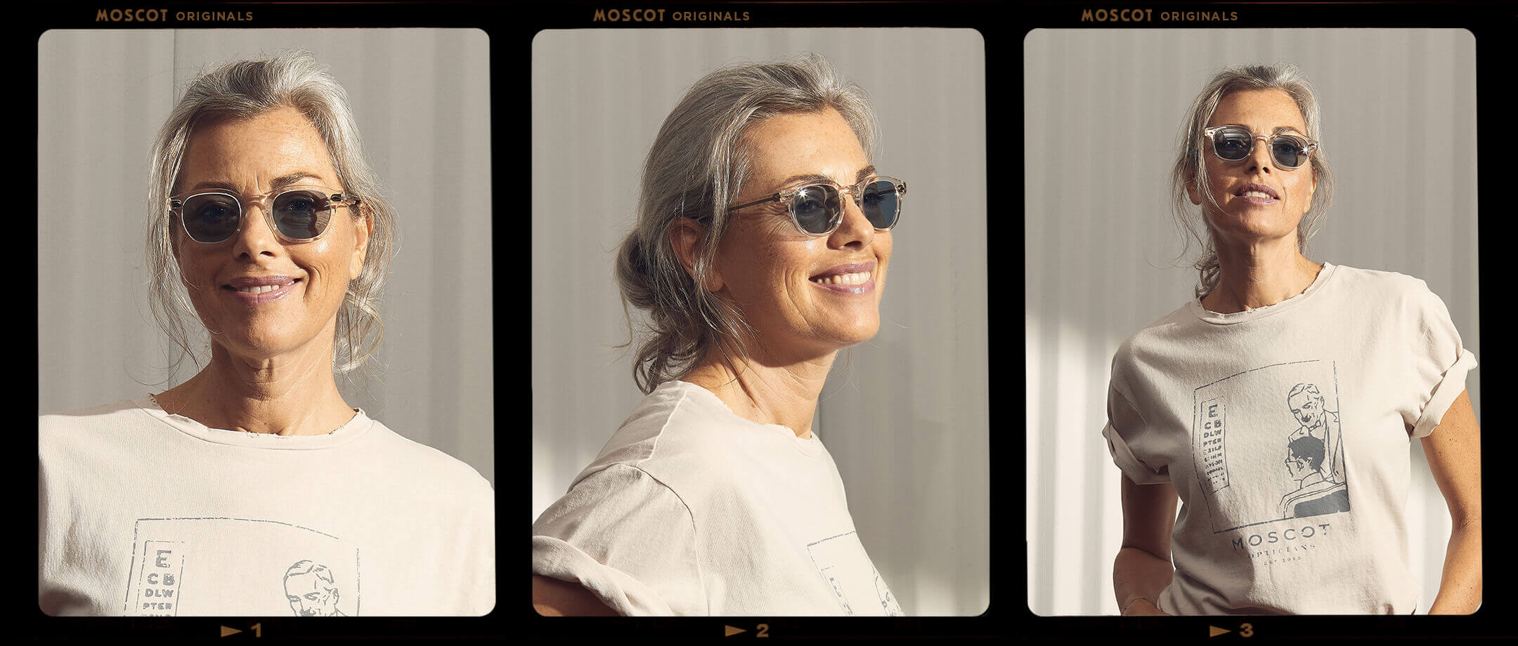 サングラス/メガネ MOSCOT LEMTOSH-TT SE (Crystal/Gold) 49 LEMTOSH-TT SE SUN | スクエア Sunglasses – MOSCOT NYC SINCE 1915