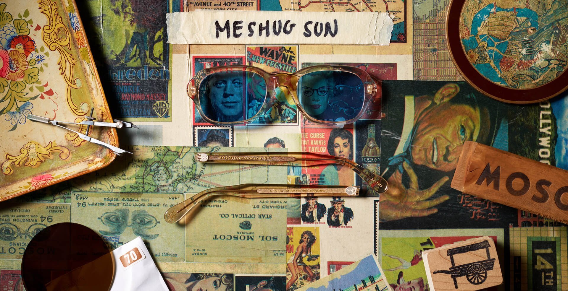 The MESHUG SUN