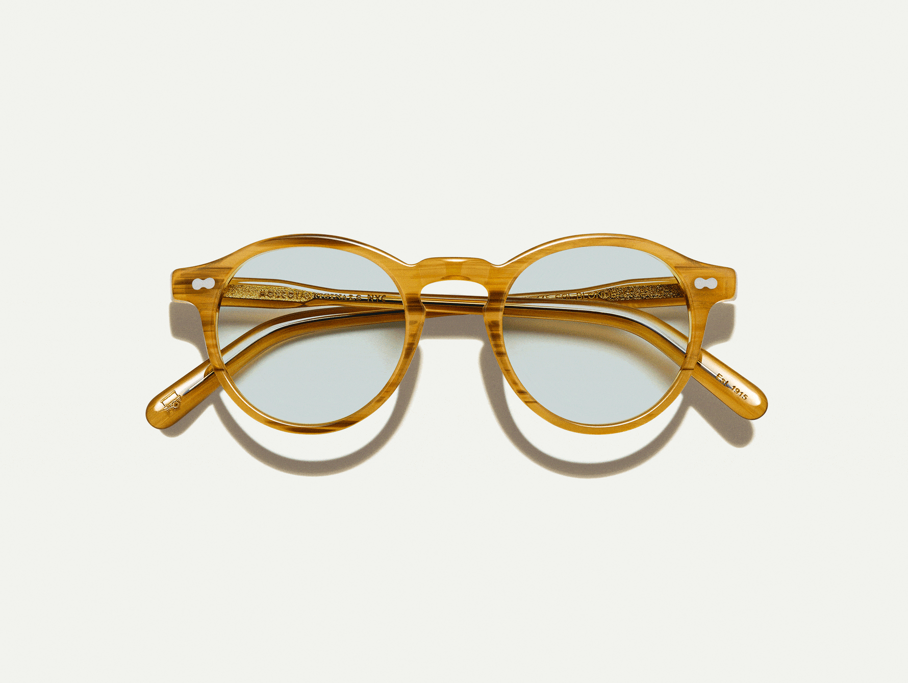 #color_blonde | De MILTZEN in Blonde met BLUE+ lenzen