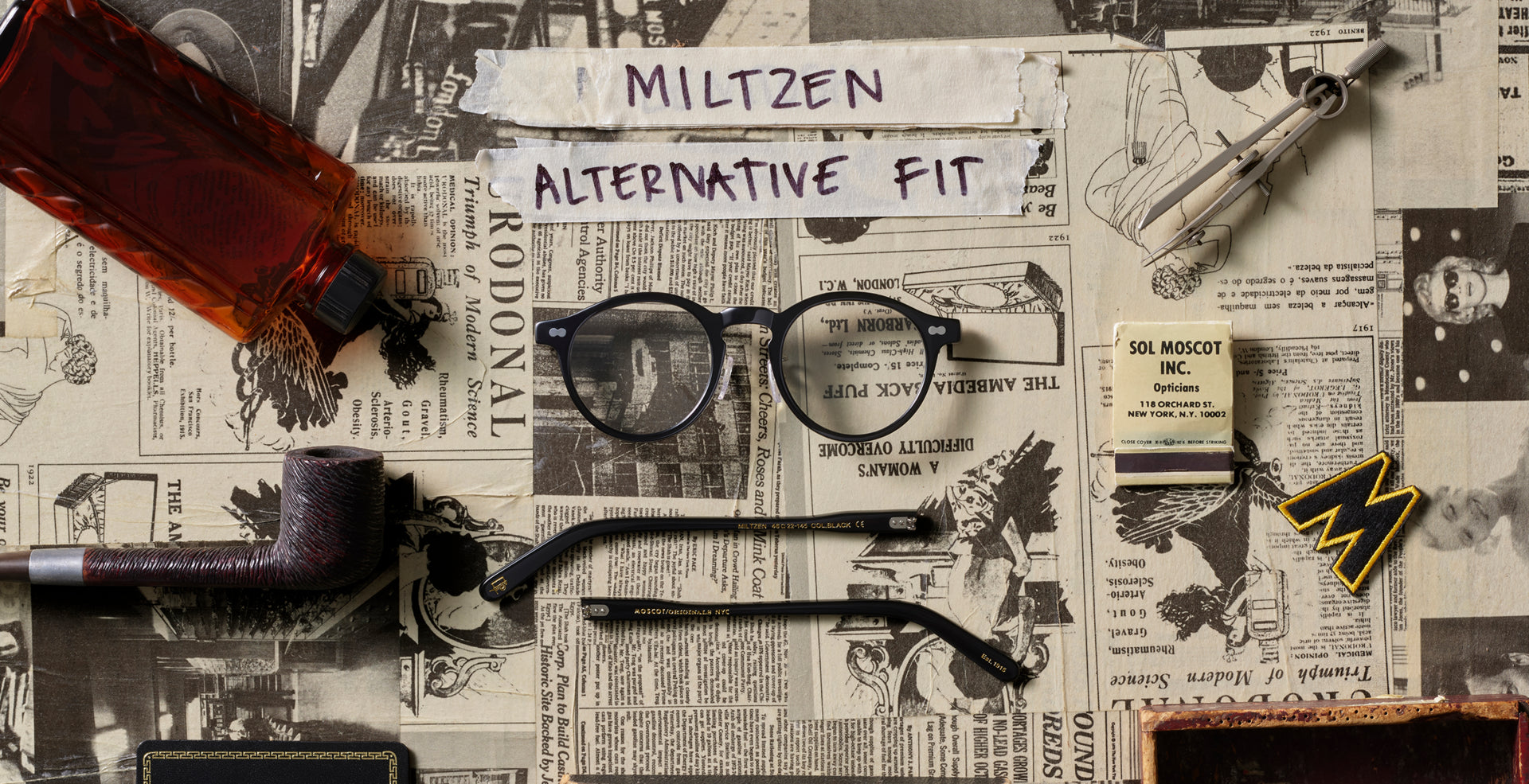 The MILTZEN Alternative Fit