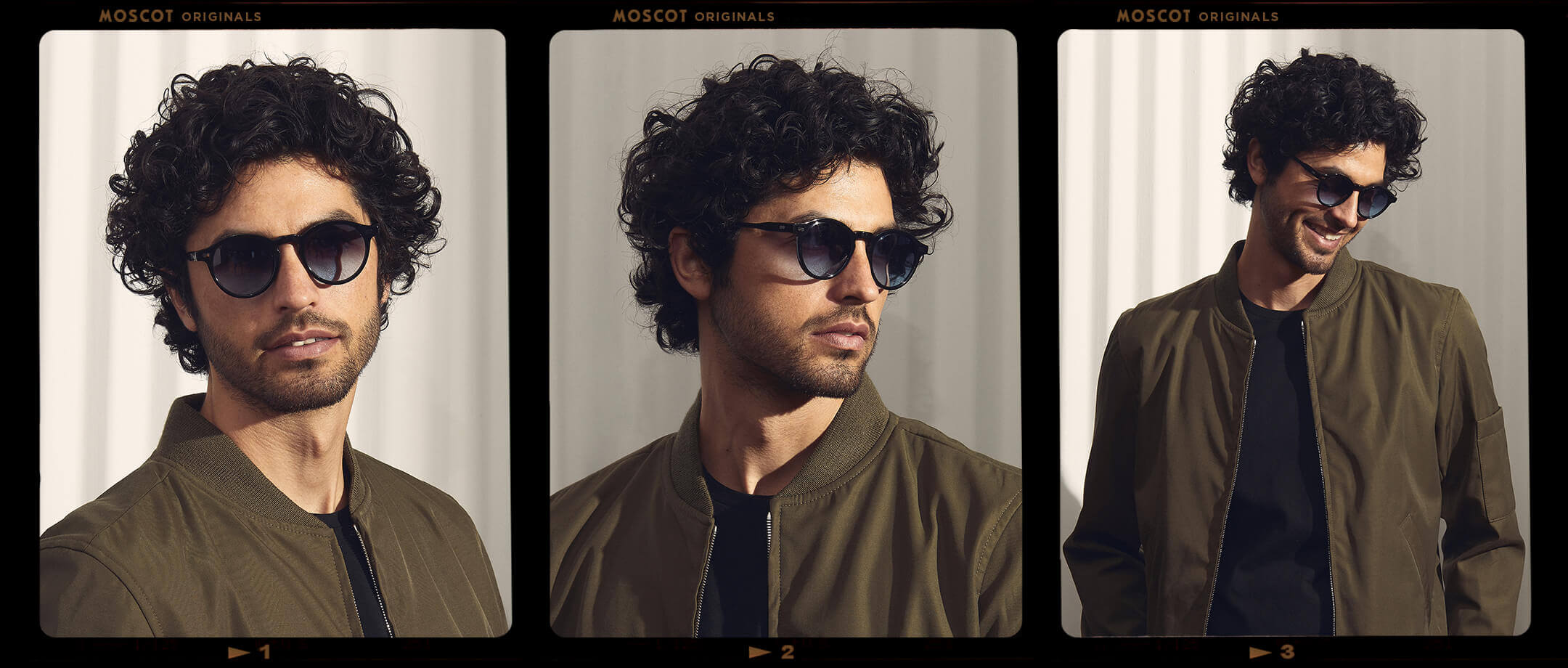 MOSCOT MILTZEN 46⬜︎22 BLACK Moscot Miltzen Black – I Visionari