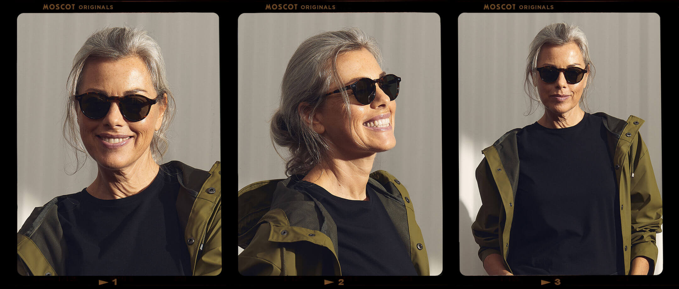 MILTZEN SUN | Round Sunglasses – MOSCOT NYC SINCE 1915