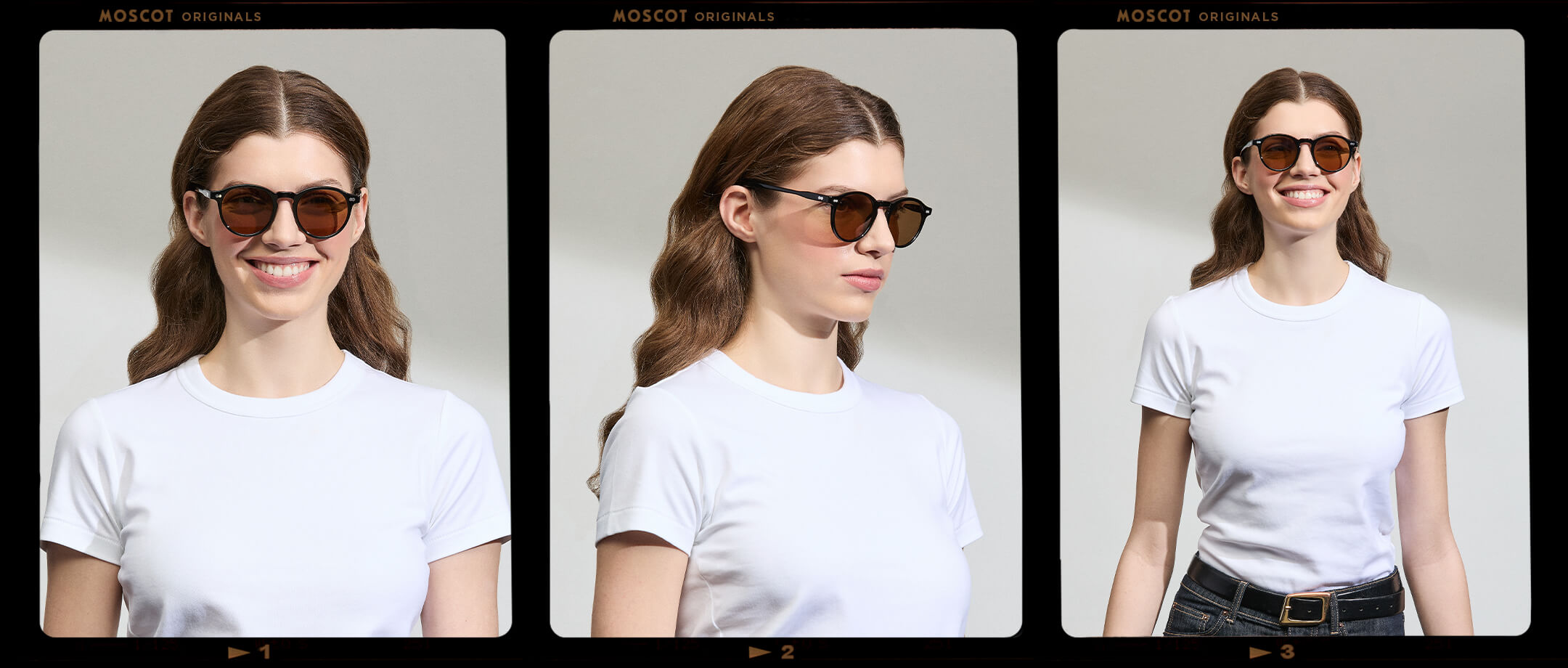 MILTZEN WITH AMBER+ – MOSCOT NYC SINCE 1915