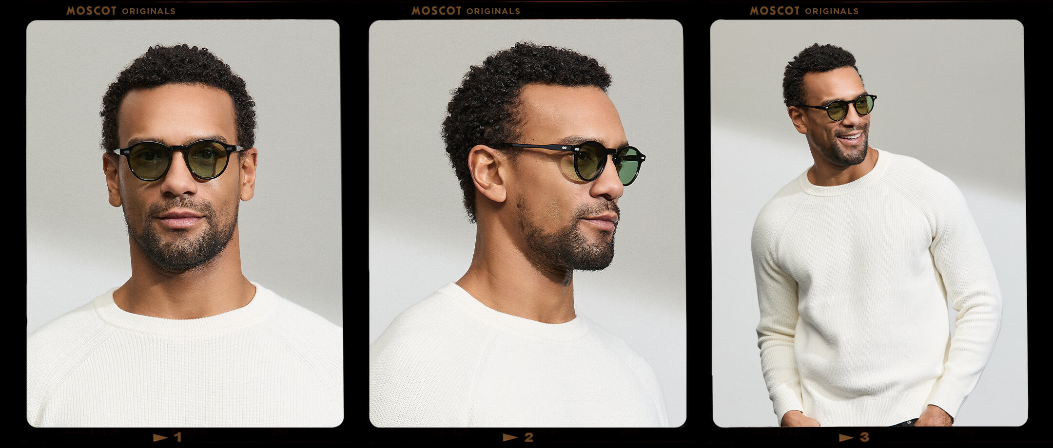 c*1様 MOSCOT ORIGINALS サングラス グリーン MILTZEN WITH GREEN+ – MOSCOT NYC SINCE 1915