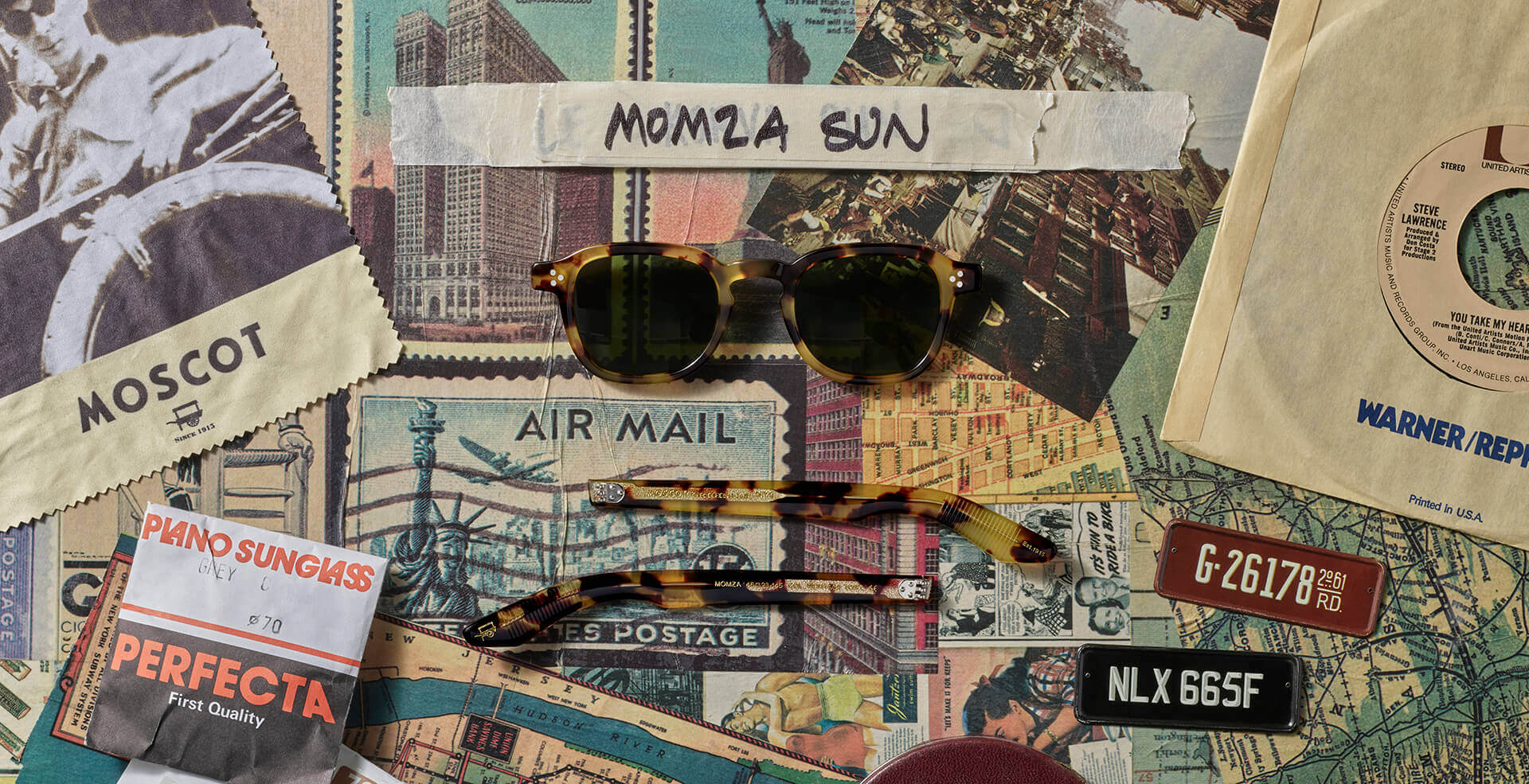 The MOMZA SUN