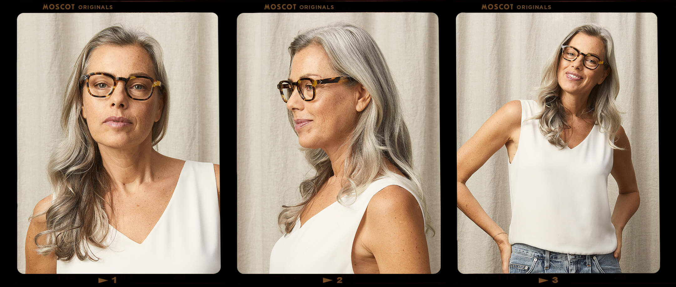 MOMZA | Timeless Square Glasses | MOSCOT