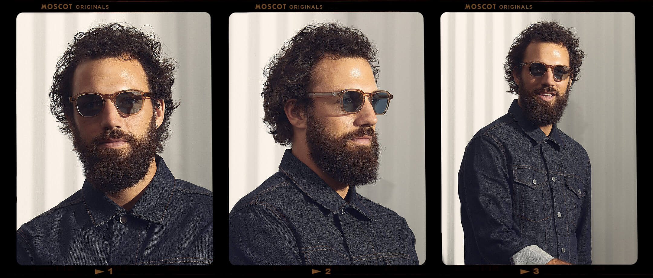 MOMZA SUN | Square Sunglasses – MOSCOT NYC SINCE 1915