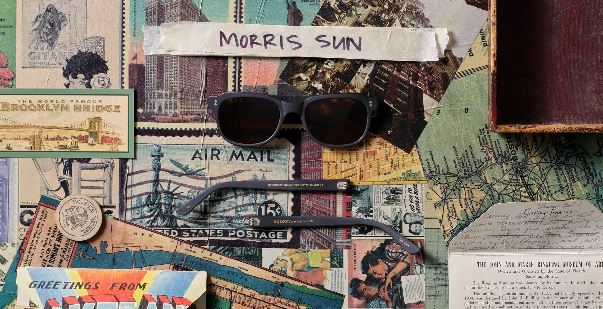 The MORRIS SUN