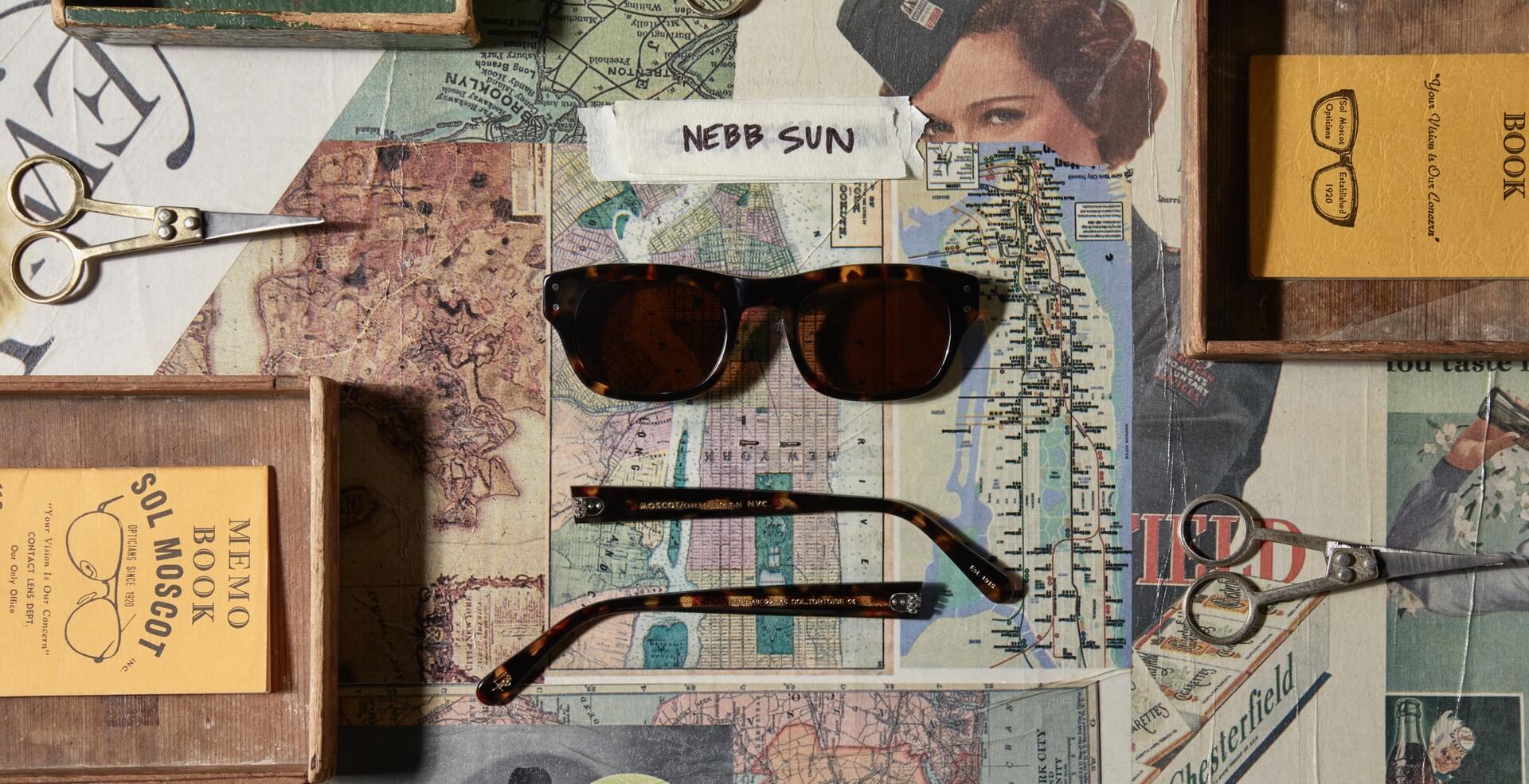 The NEBB SUN
