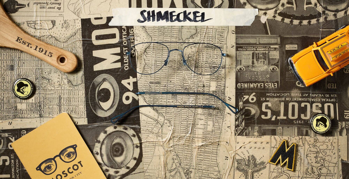 The SHMECKEL