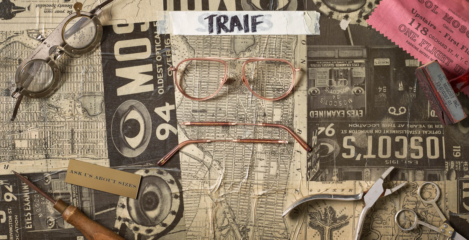 The TRAIF