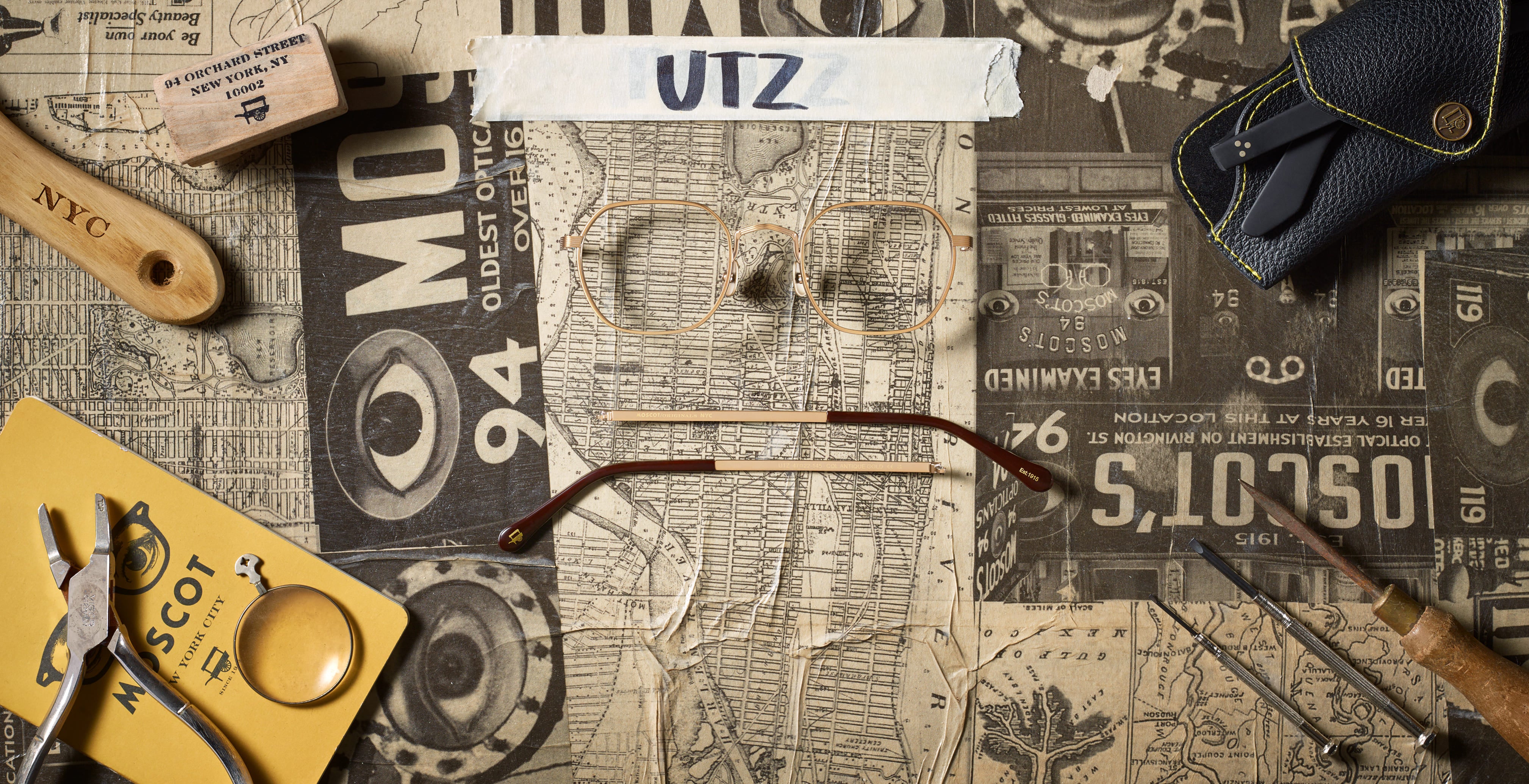 The UTZ