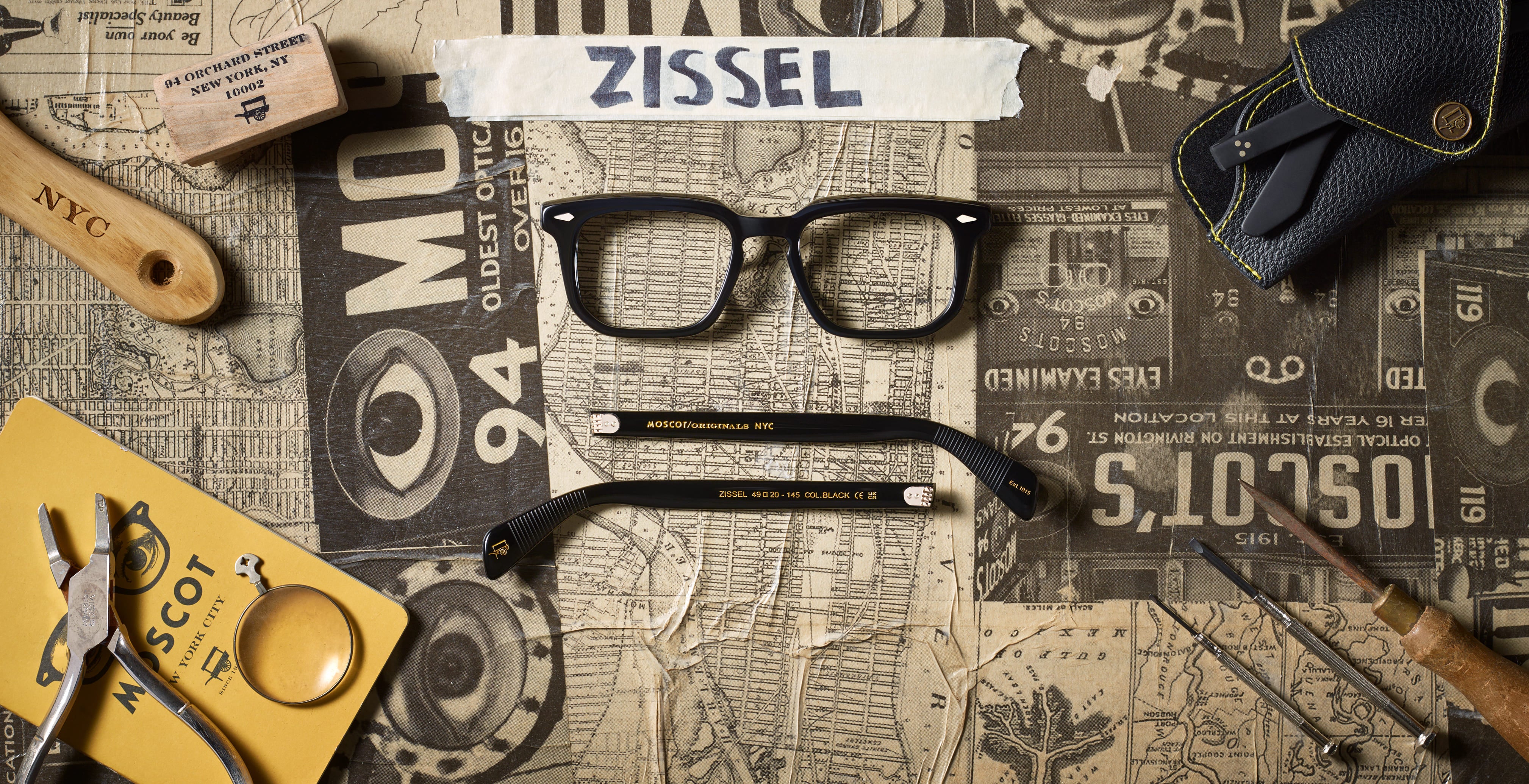 The ZISSEL
