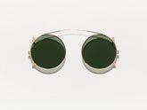 #color_gold | The ZOLMAN CLIP in Gold with G-15 Lenses
