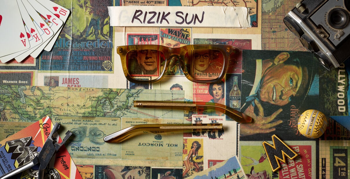 The RIZIK SUN
