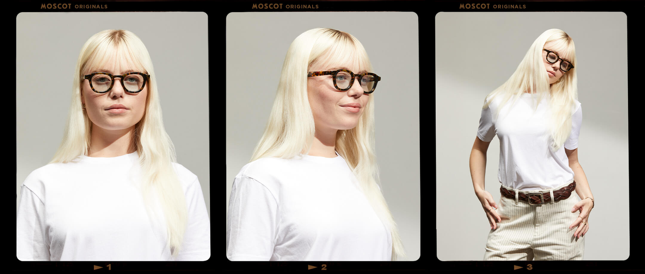 DAHVEN WITH BLUE+ – MOSCOT NYC SINCE 1915