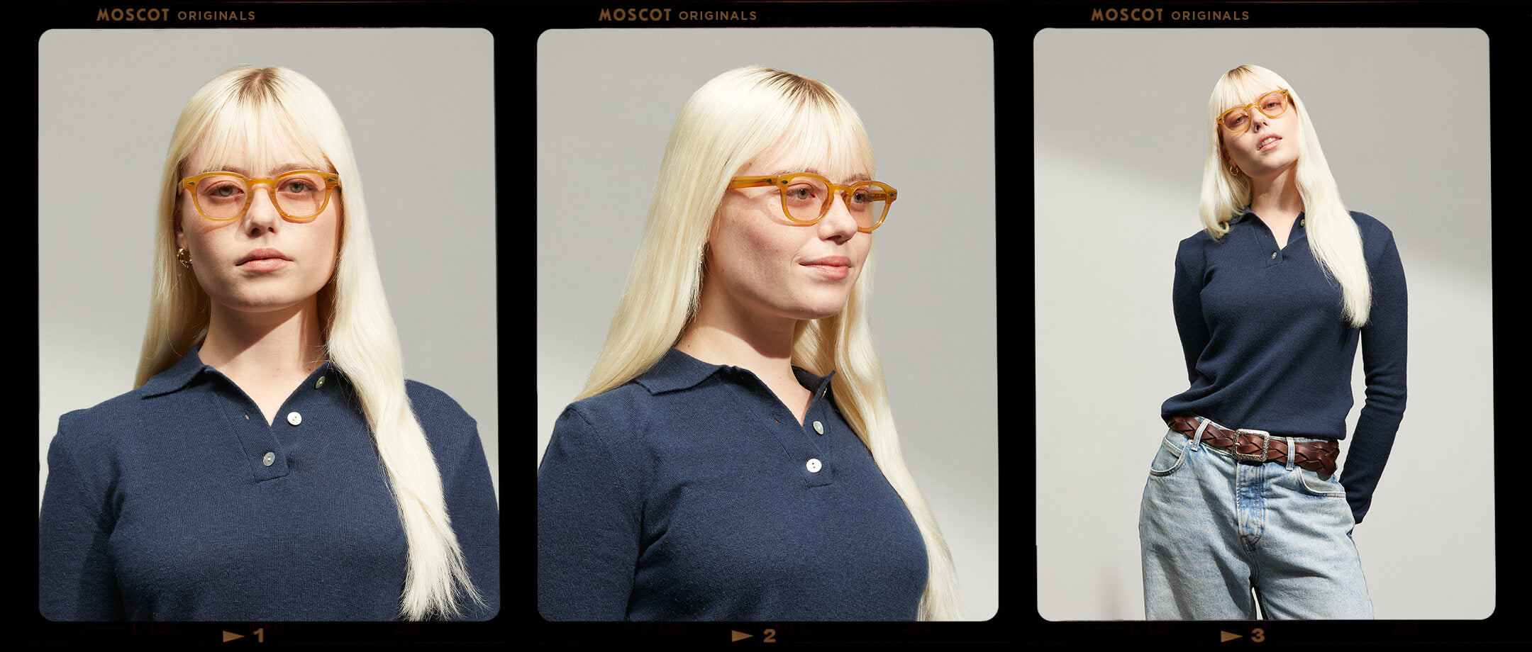 LEMTOSH WITH ROSE+ – MOSCOT NYC SINCE 1915