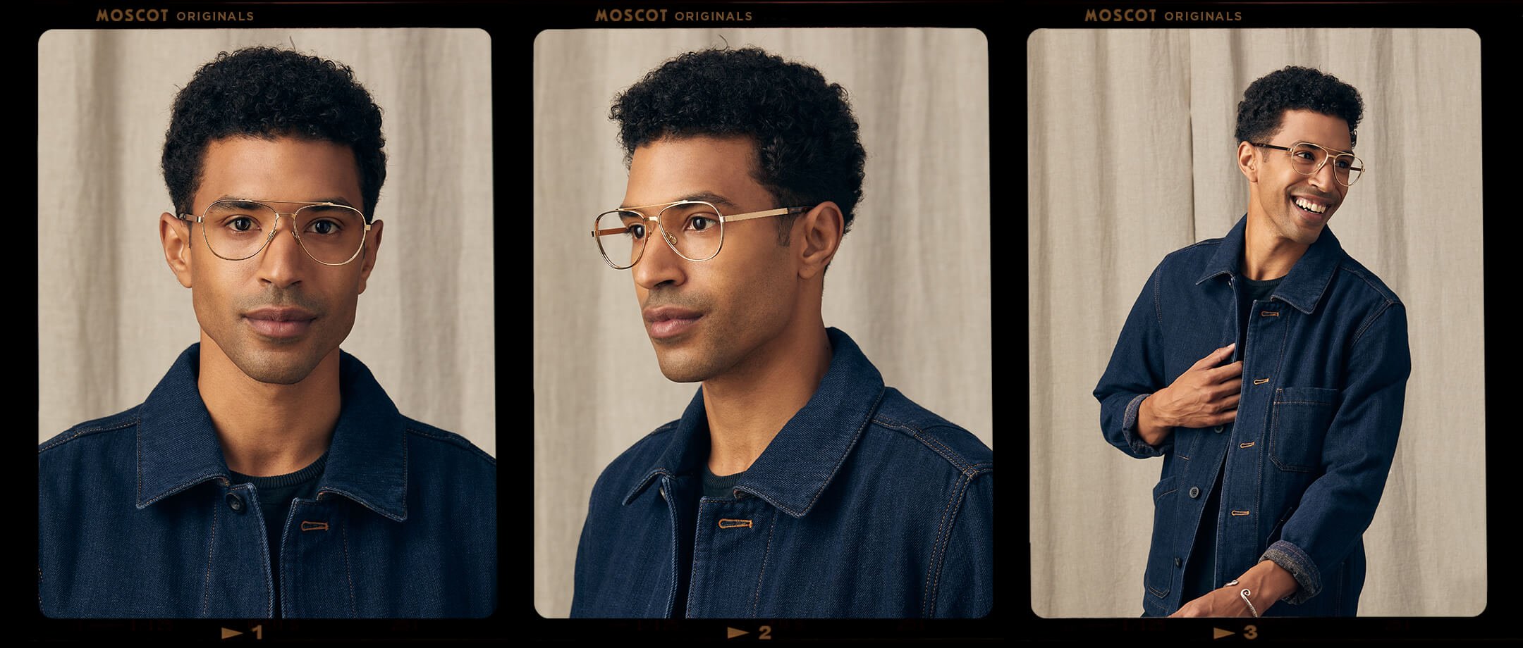 SHAV – MOSCOT NYC SINCE 1915