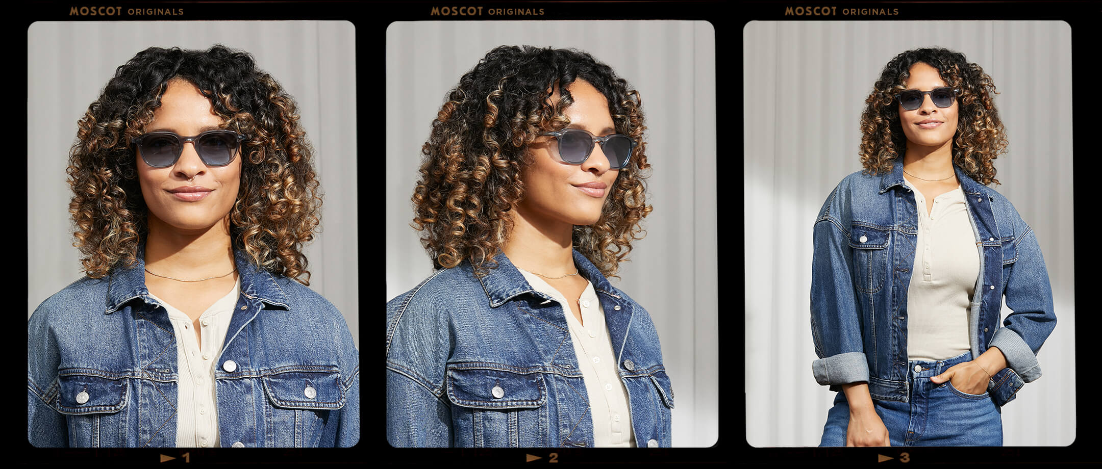 BILLIK SUN | スクエアSunglasses – MOSCOT NYC SINCE 1915