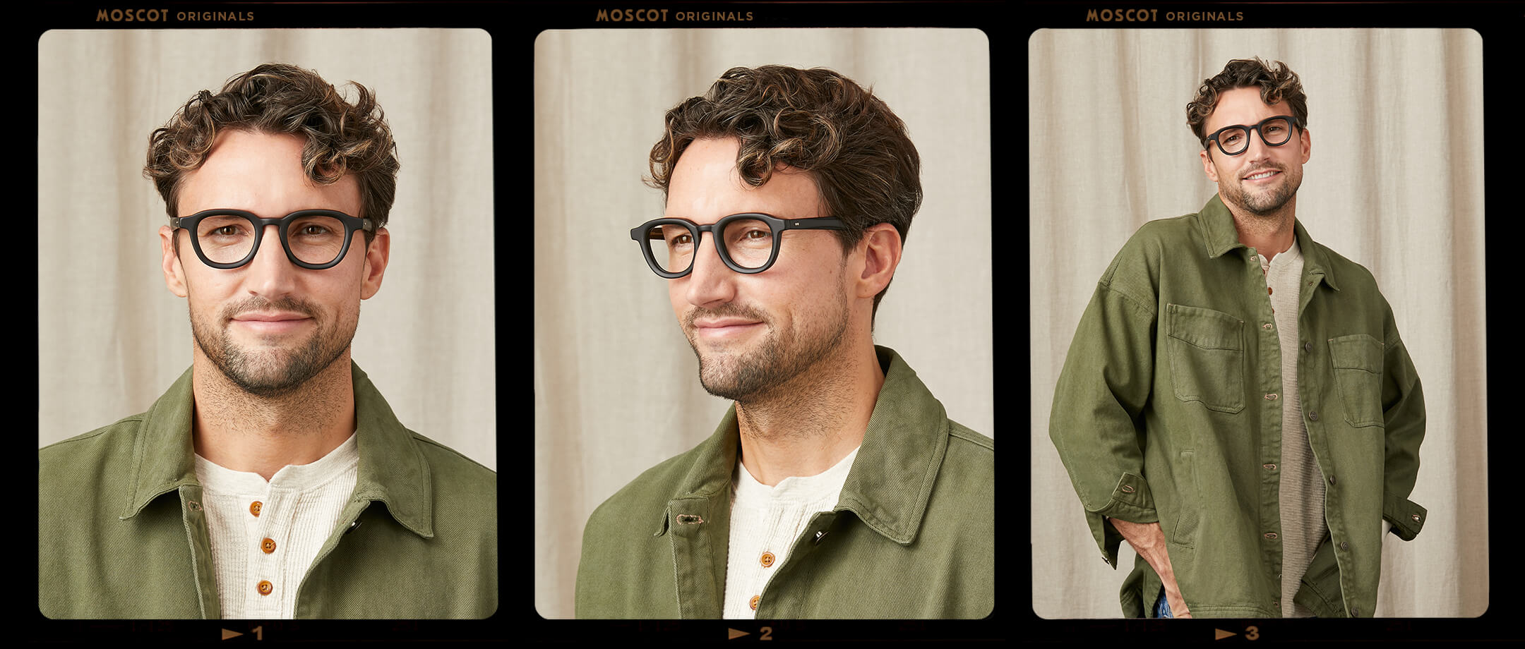 DAHVEN | Glasses – MOSCOT NYC SINCE 1915