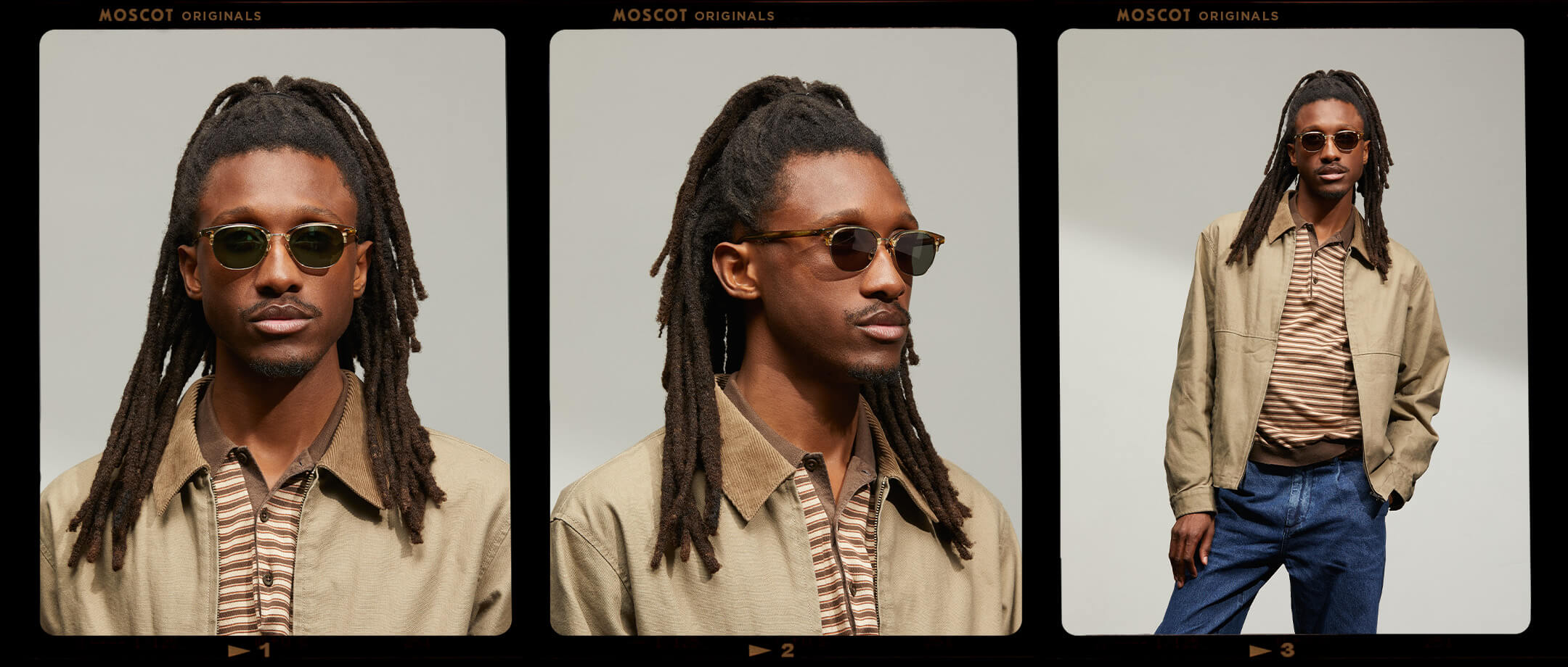 ◆美品◆MOSCOT◆LEMTOSH SUN◆BAMBOO◆サングラスモデル◆ AYGEN SUN – MOSCOT NYC SINCE 1915
