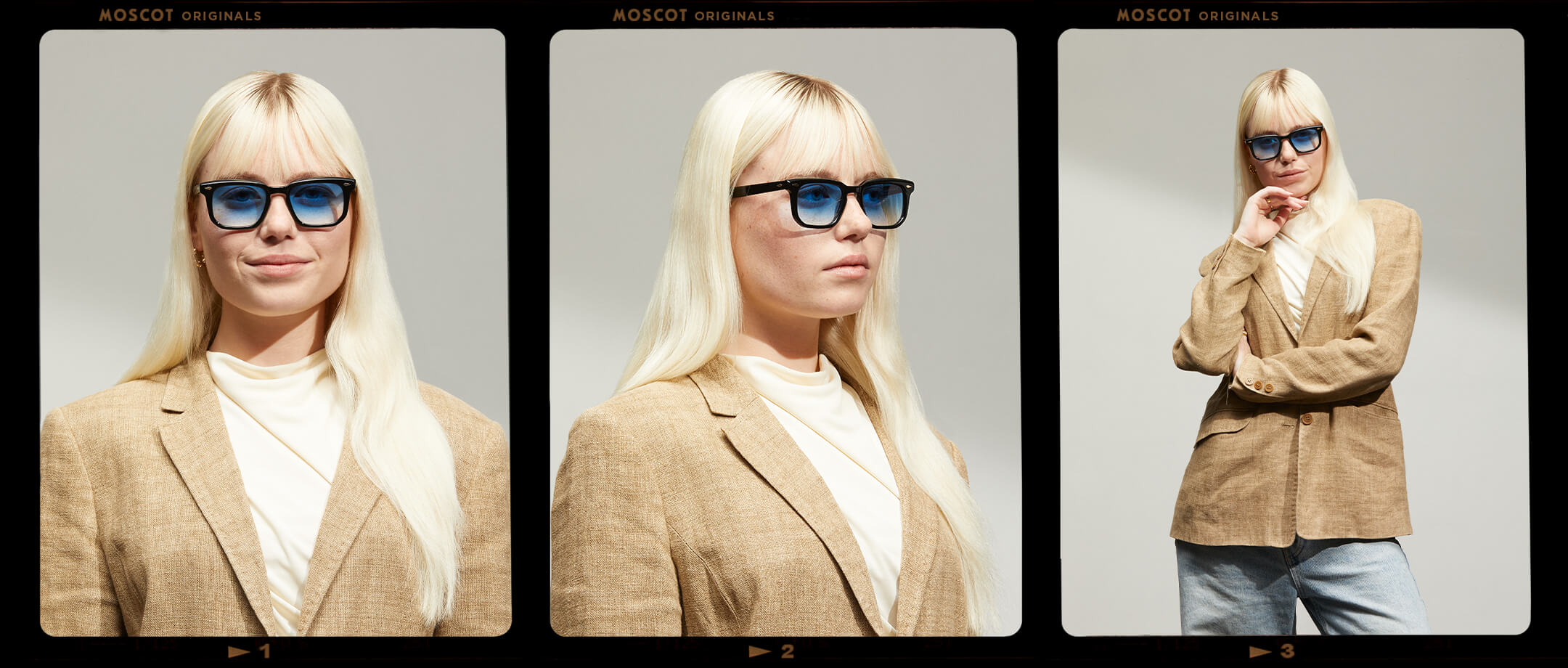 ZISSEL SUN – MOSCOT NYC SINCE 1915 ZISSEL SUN – MOSCOT NYC SINCE 1915