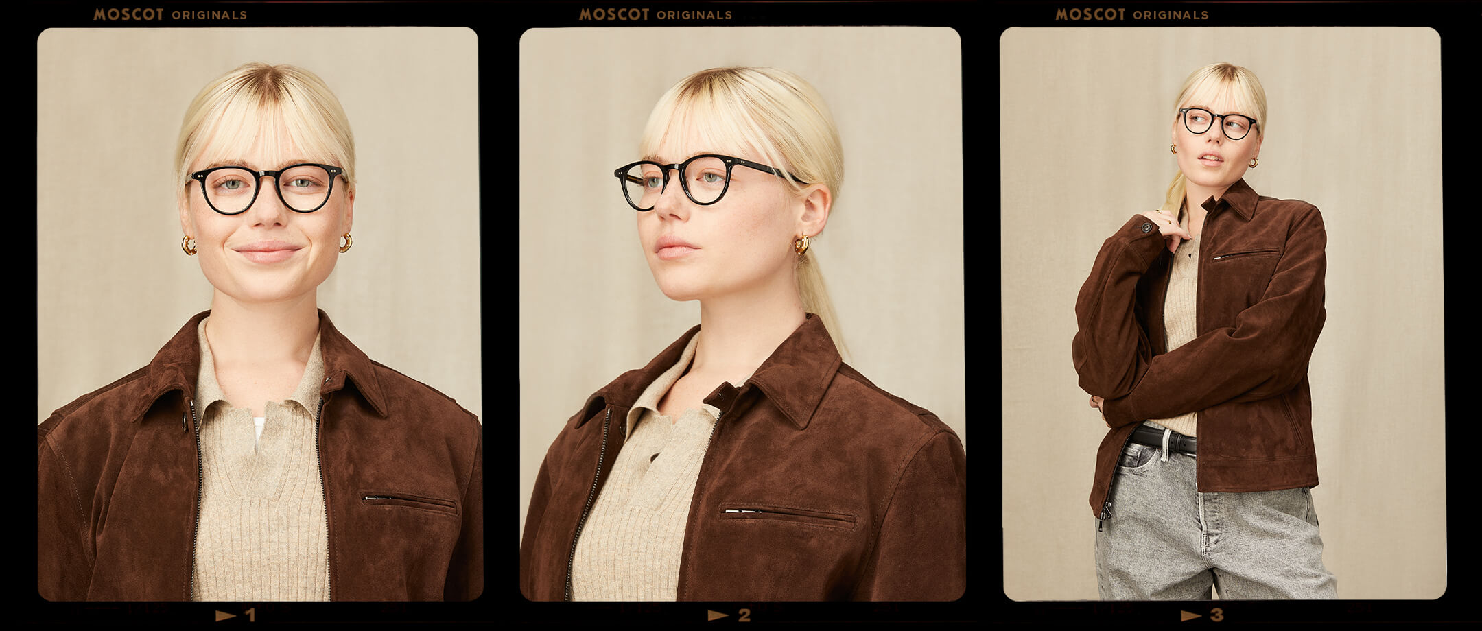 JARED | ラウンド Eyeglasses – MOSCOT NYC SINCE 1915