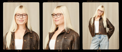 Model is wearing The JARED in size 47 in Grey