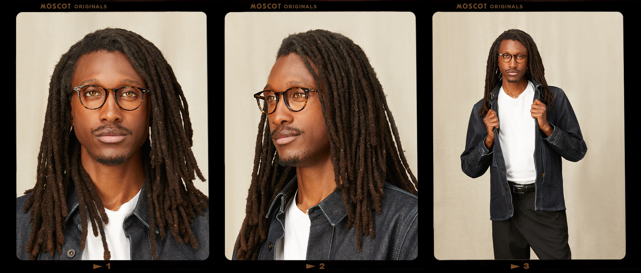JARED | ラウンド Eyeglasses – MOSCOT NYC SINCE 1915