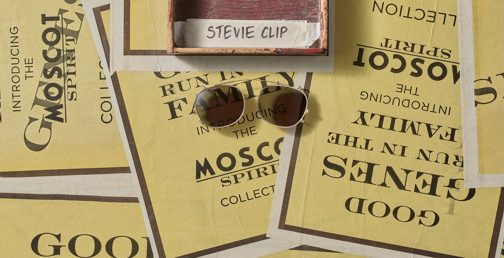 The STEVIE CLIP