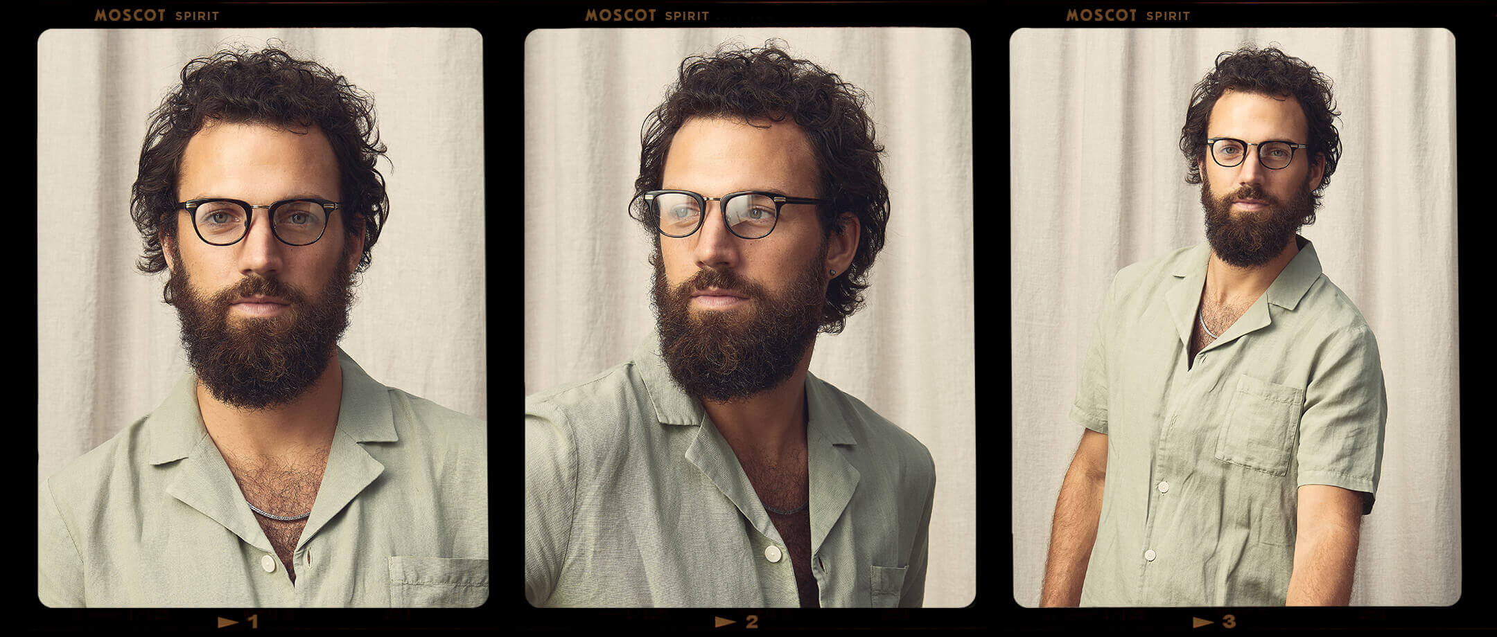 STEVIE | Square Eyeglasses – MOSCOT