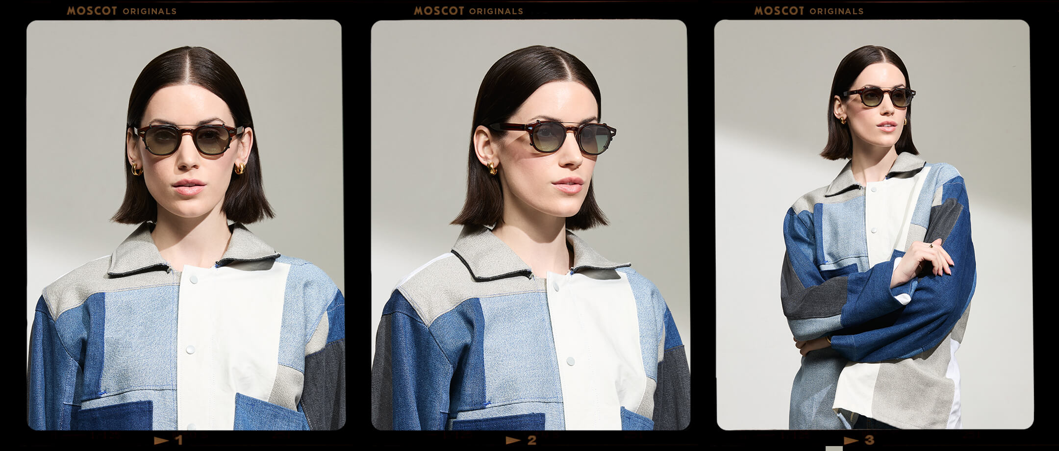 CLIPTOSH Tints | Square Clip-on Sunglasses – MOSCOT NYC SINCE 1915 CLIPTOSH Tints | Square Clip-on Sunglasses – MOSCOT NYC SINCE 1915
