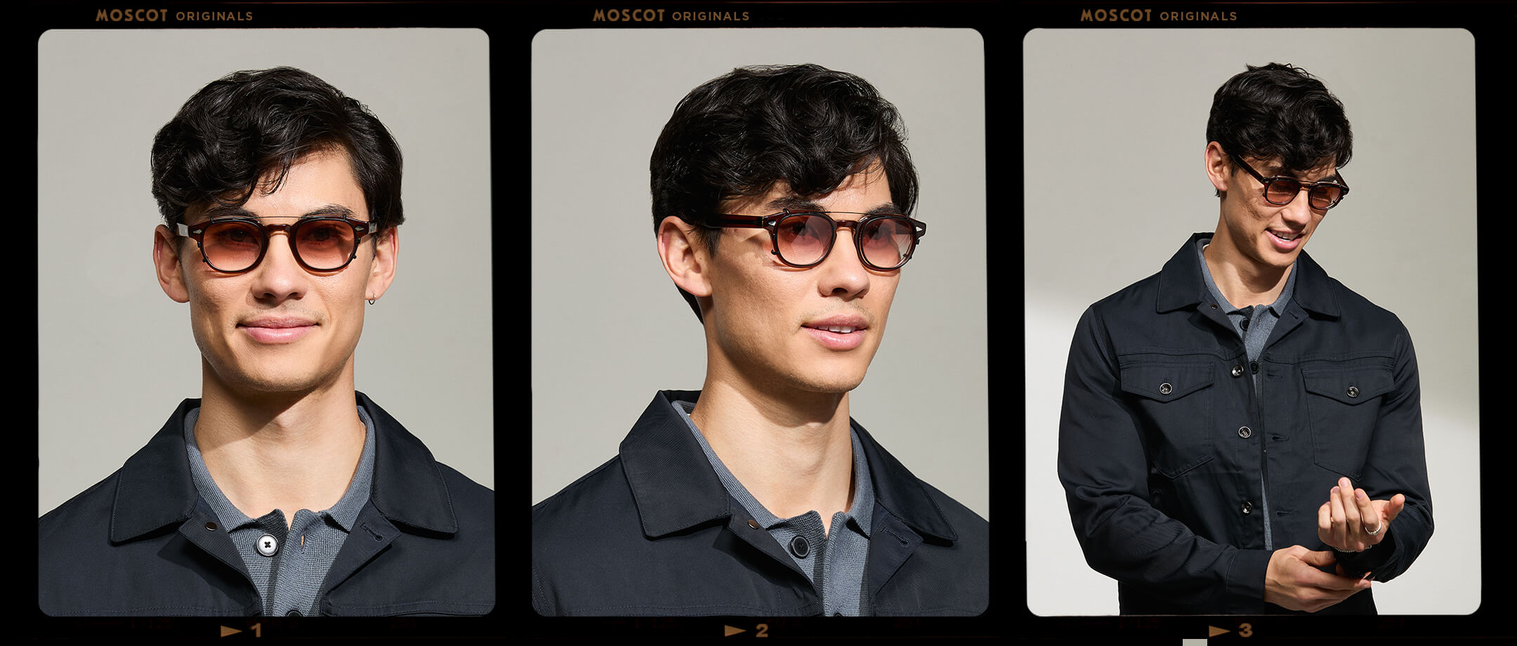 CLIPTOSH Tints | Square Clip-on Sunglasses – MOSCOT NYC SINCE 1915 CLIPTOSH Tints | Square Clip-on Sunglasses – MOSCOT NYC SINCE 1915
