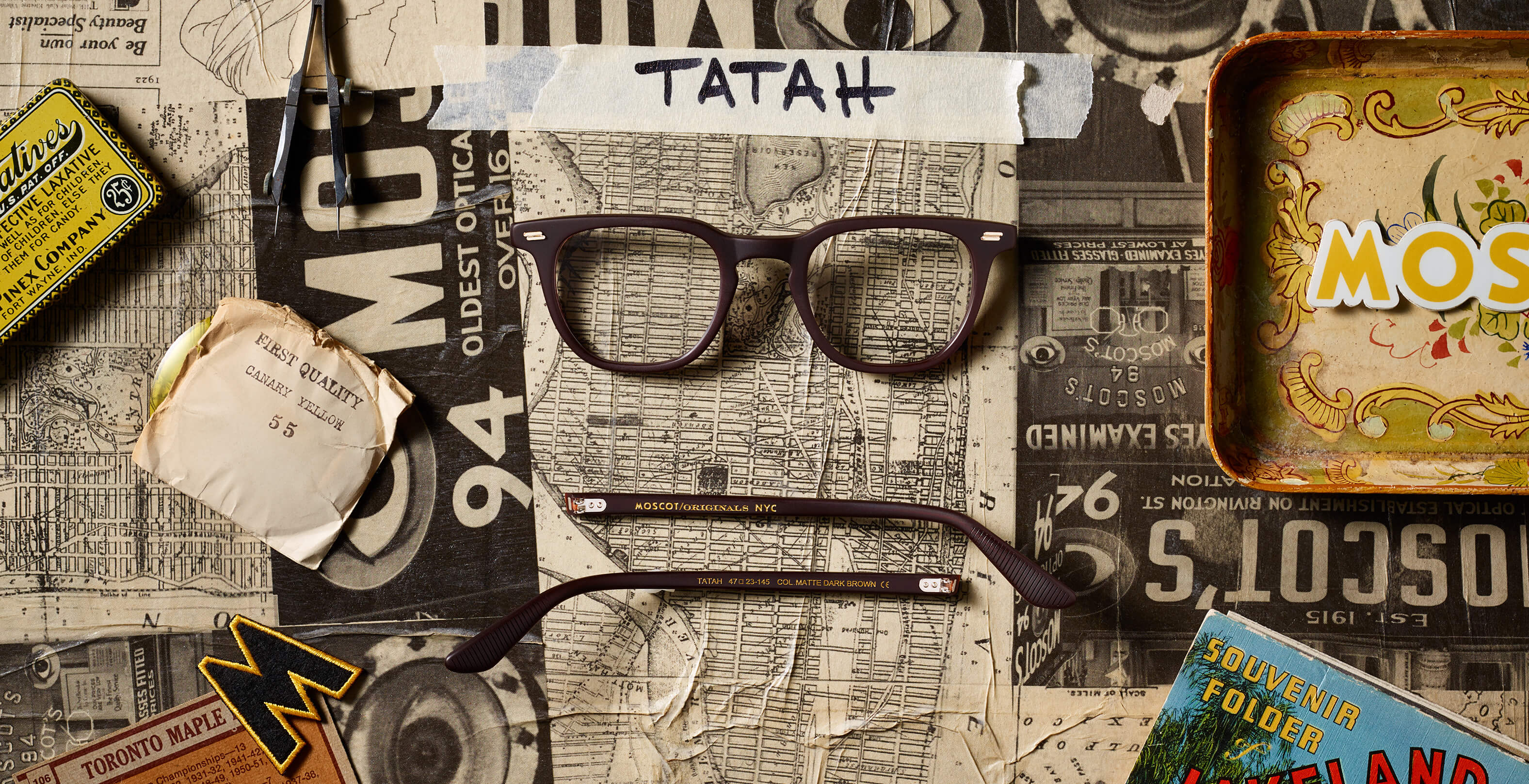 The TATAH