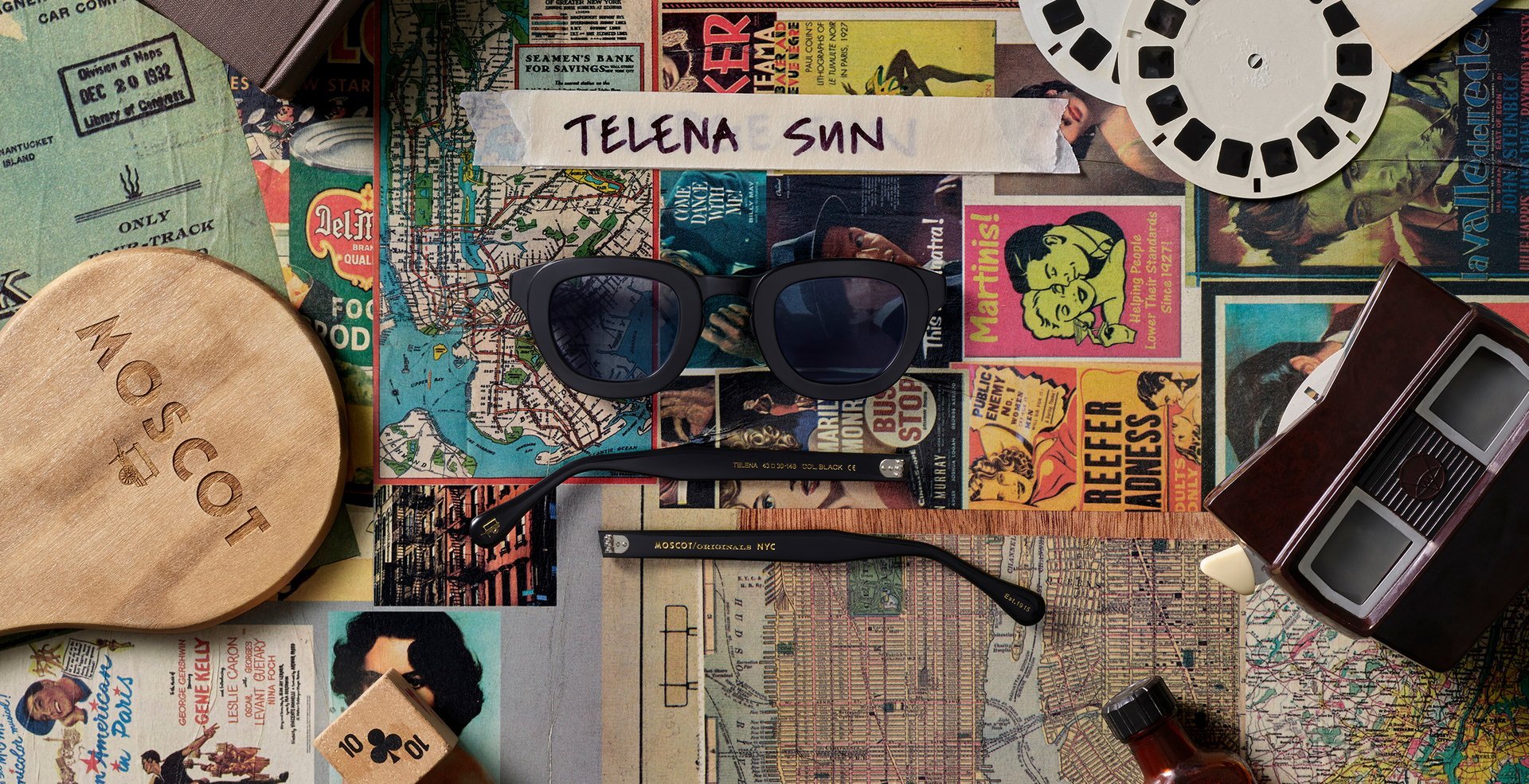The TELENA SUN
