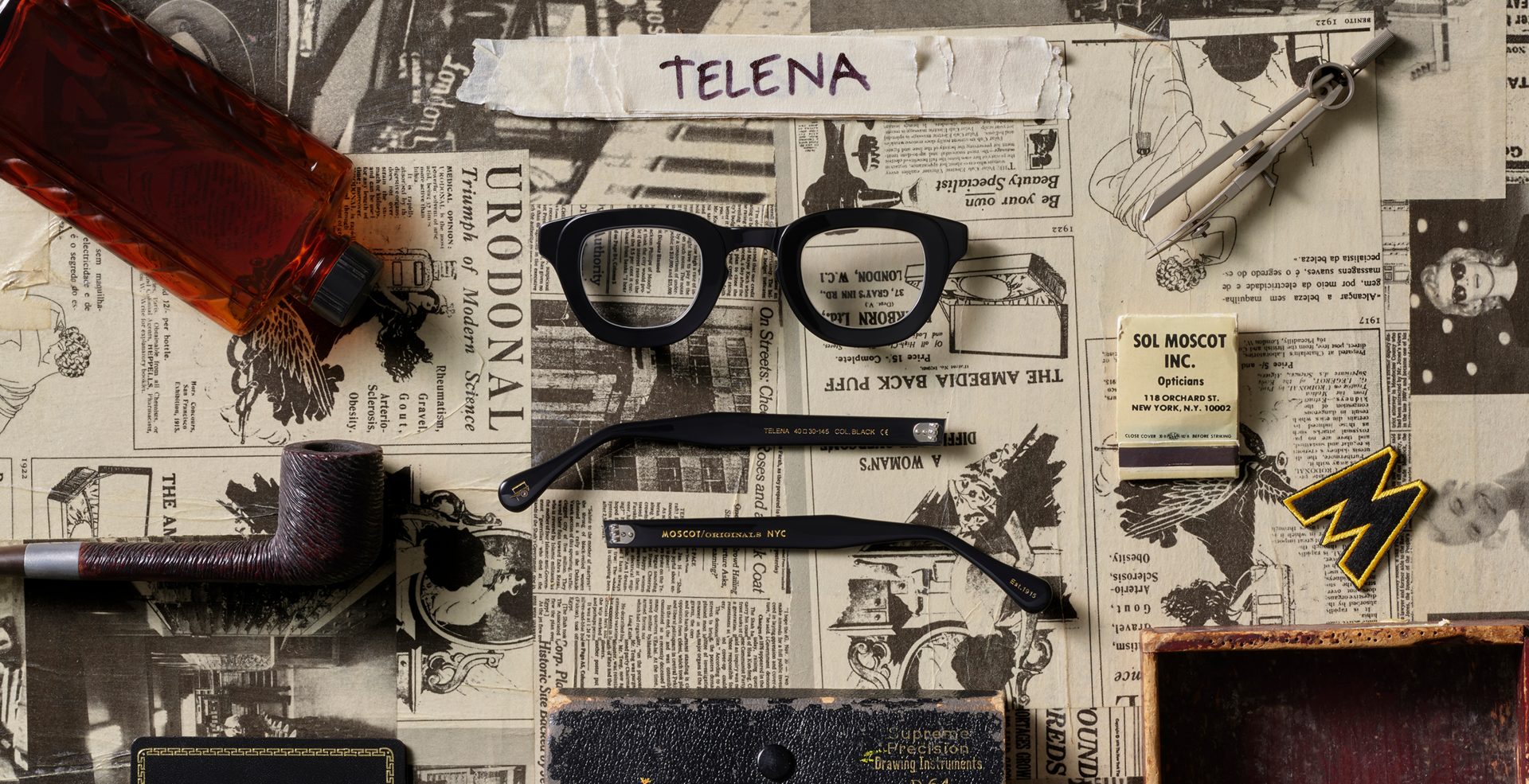The TELENA with Blue Light Filter