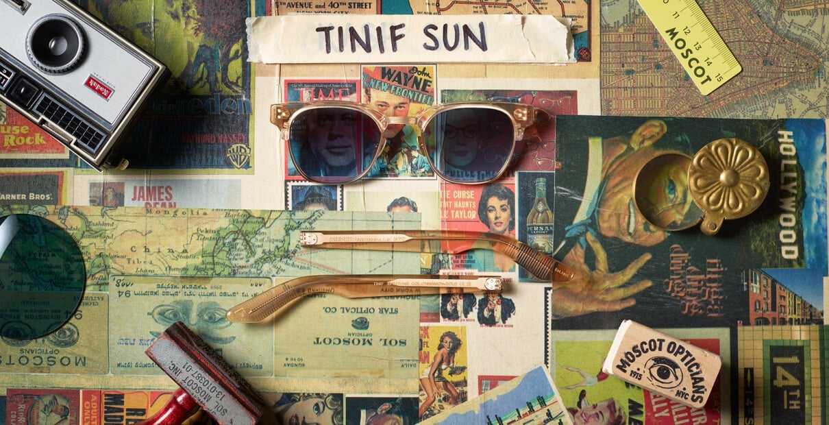 The TINIF SUN