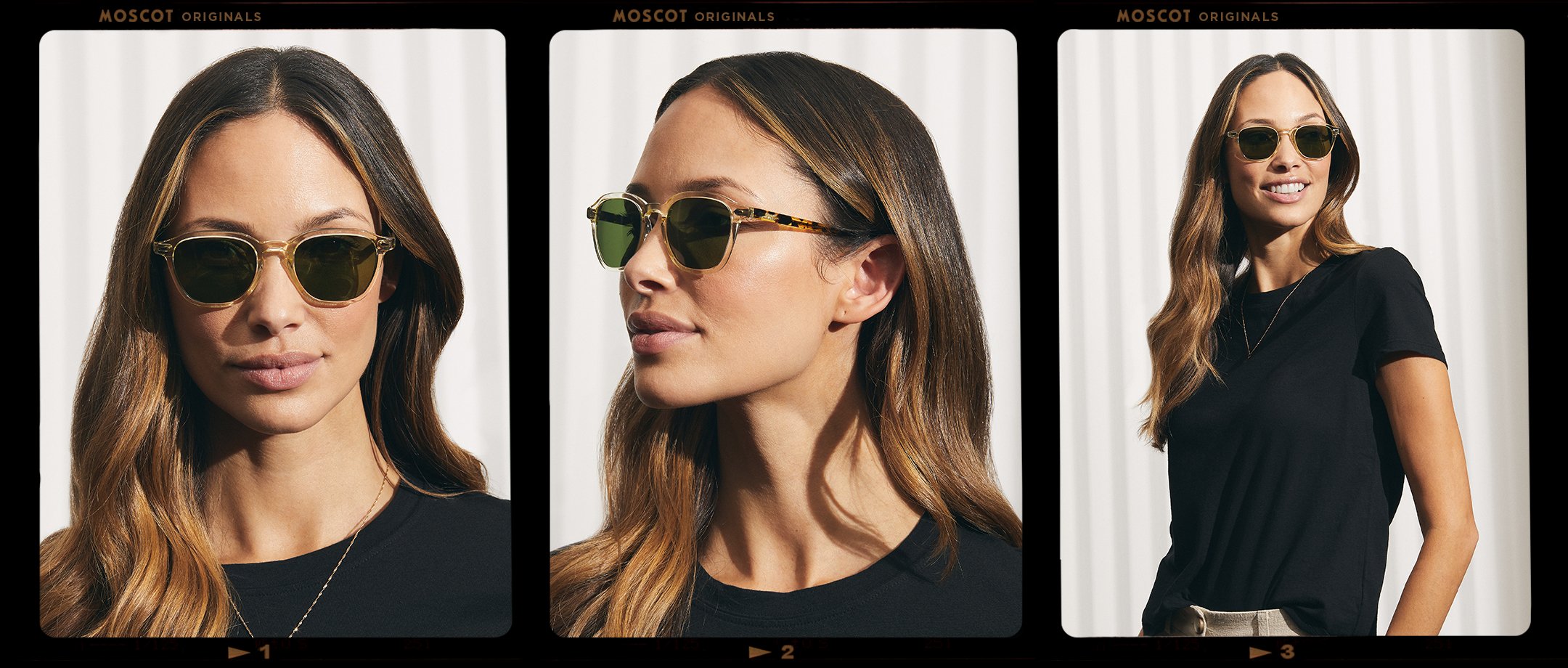 VANTZ SUN | Sunglasses quadrati – MOSCOT NYC SINCE 1915