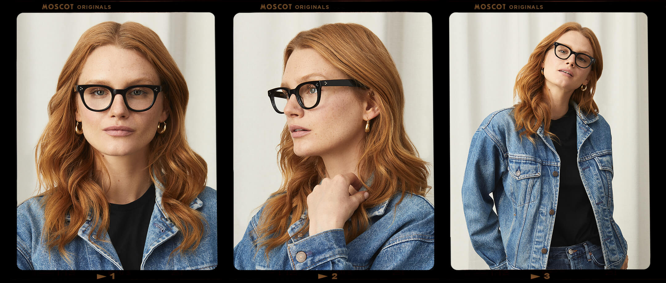 VILDA｜スクエアEyeglasses – MOSCOT NYC SINCE 1915