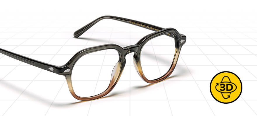 Try on new Spring 2024 styles like The YENEM with Virtual Try-On!