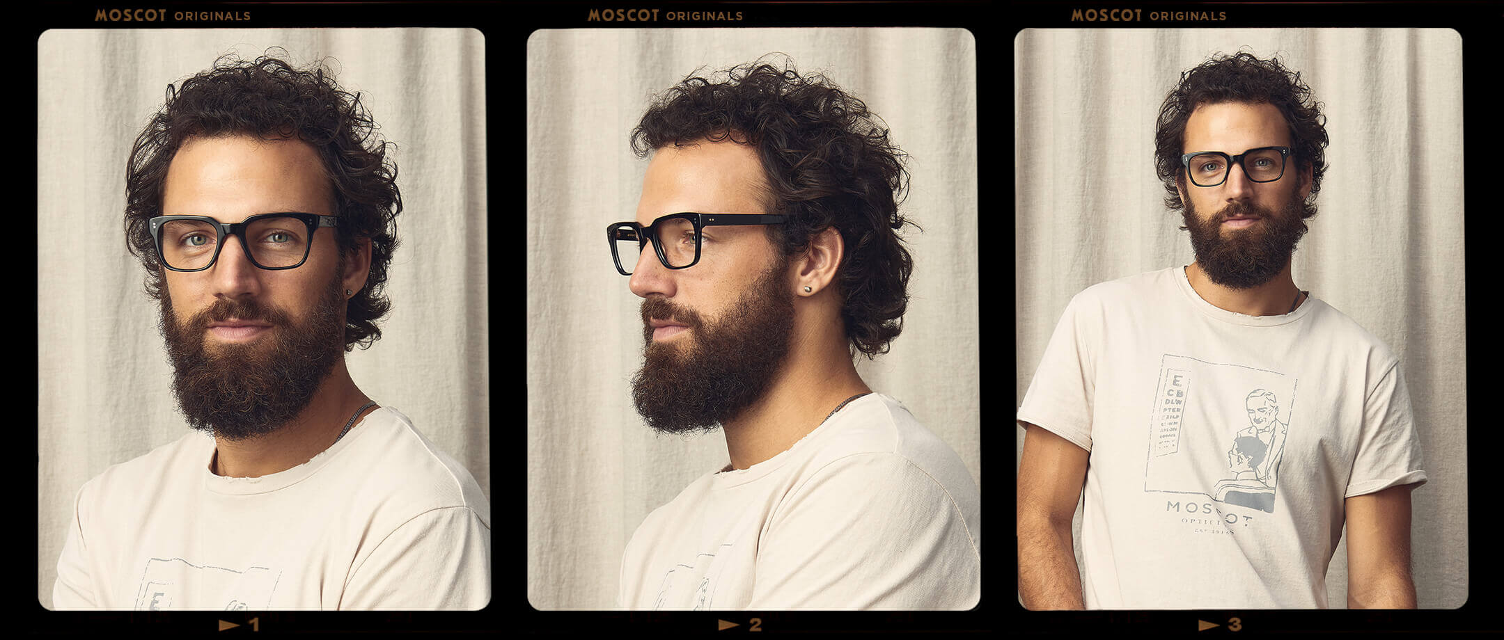 ZAYDE | Square Eyeglasses – MOSCOT