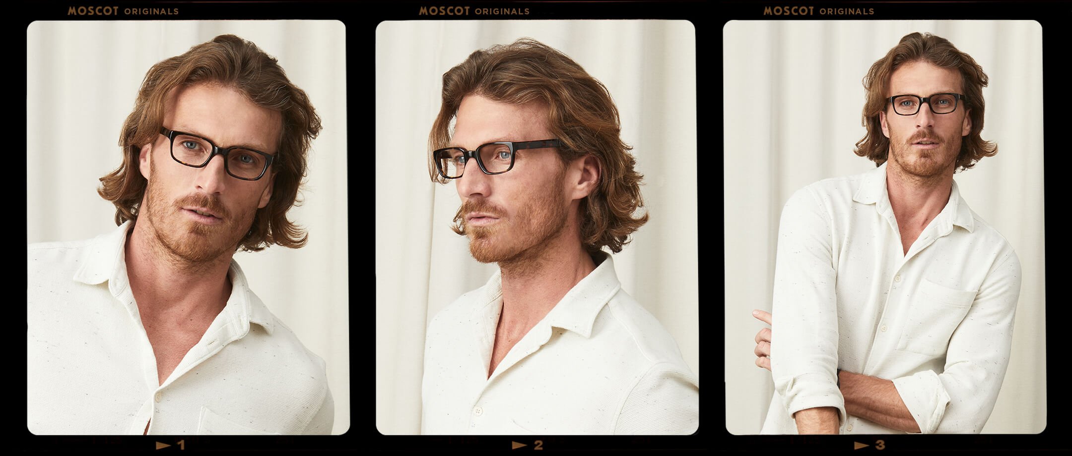 ZELIG | Square Eyeglasses – MOSCOT NYC SINCE 1915