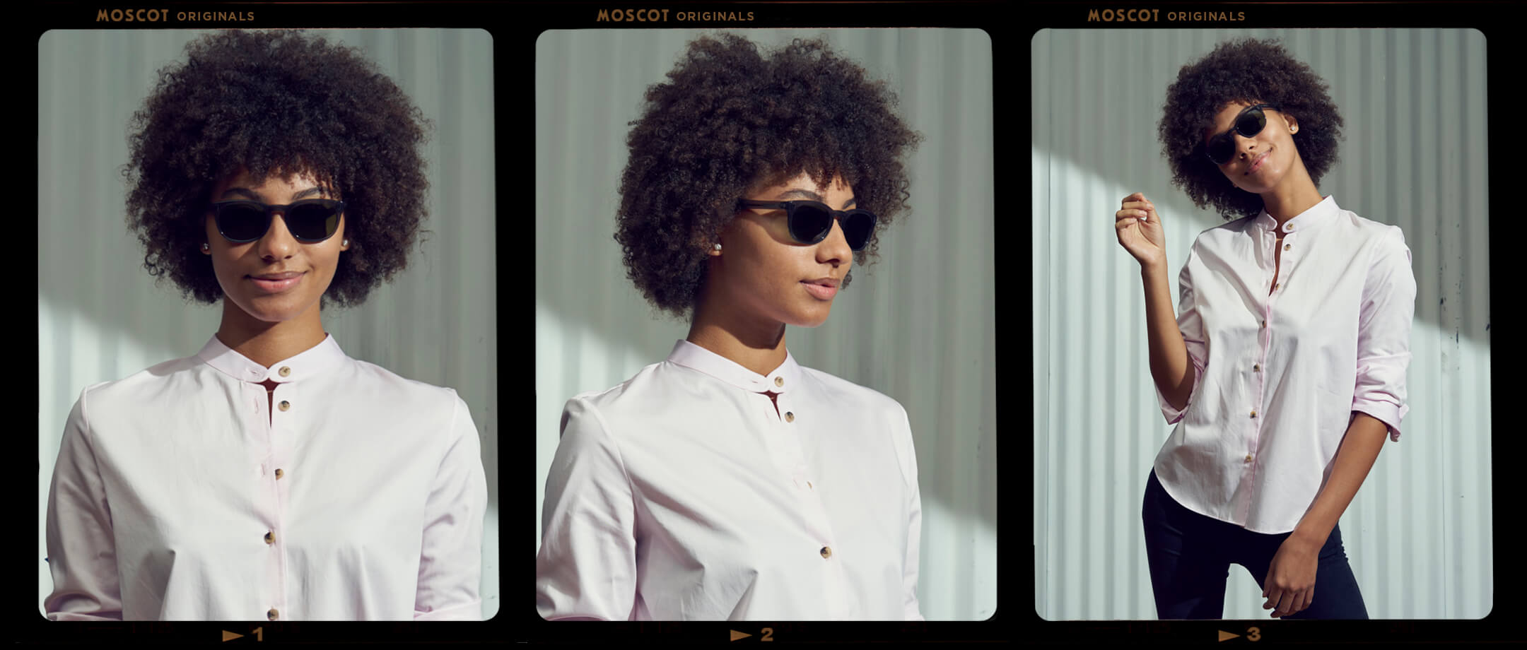 ZILCH SUN | Round Sunglasses – MOSCOT NYC SINCE 1915