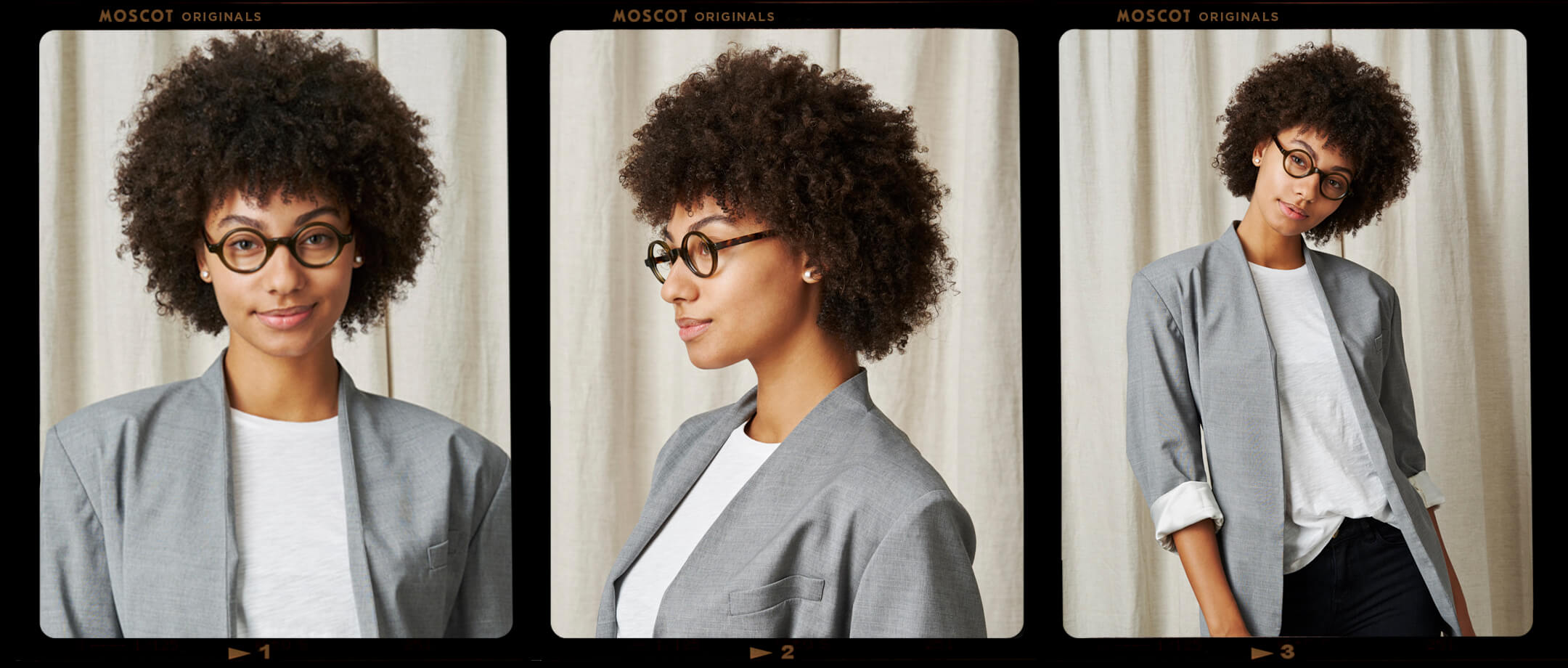 ZOLMAN | Eyeglasses Redondos – MOSCOT NYC SINCE 1915