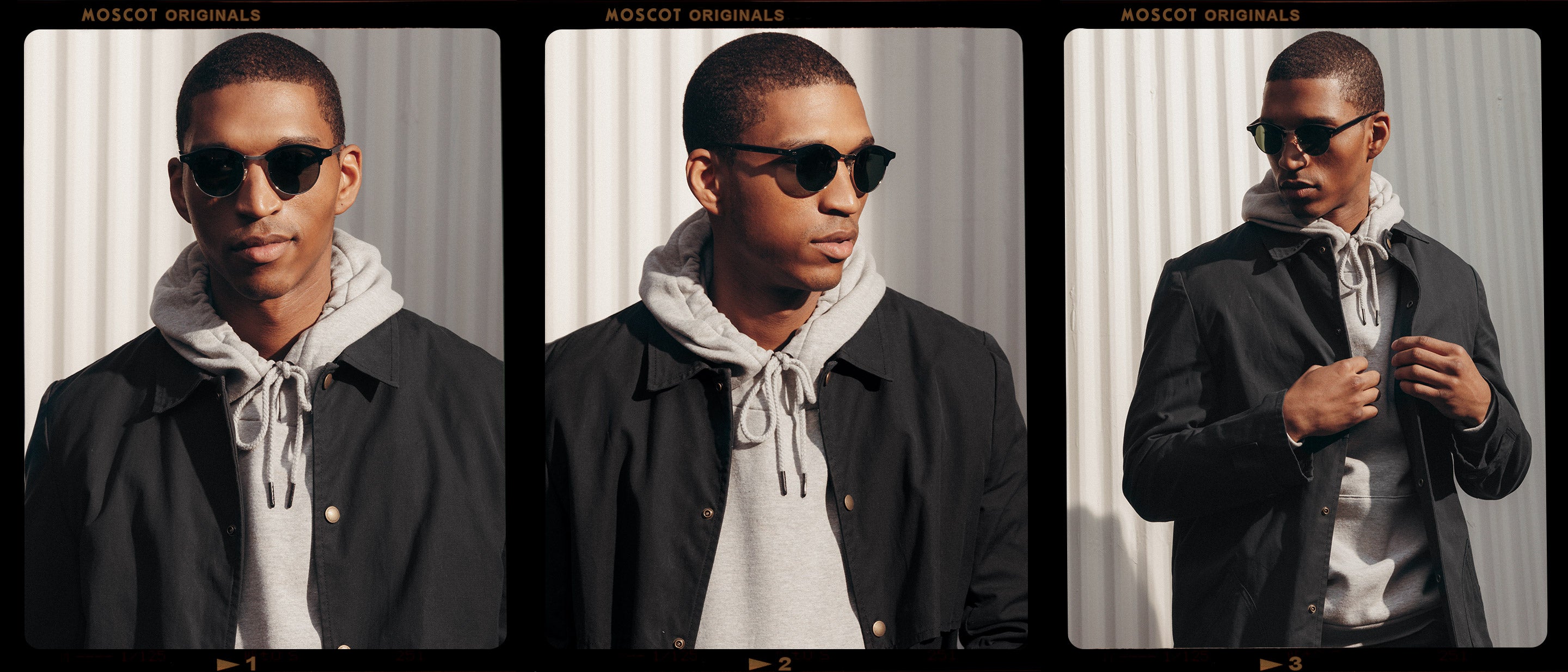 AIDIM SUN | Round Sunglasses – MOSCOT NYC SINCE 1915
