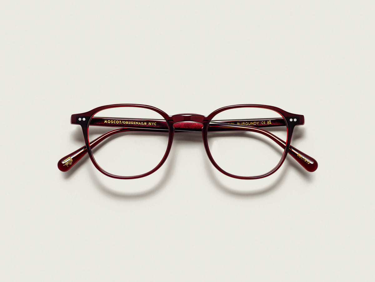 ARTHUR | Square Eyeglasses | MOSCOT